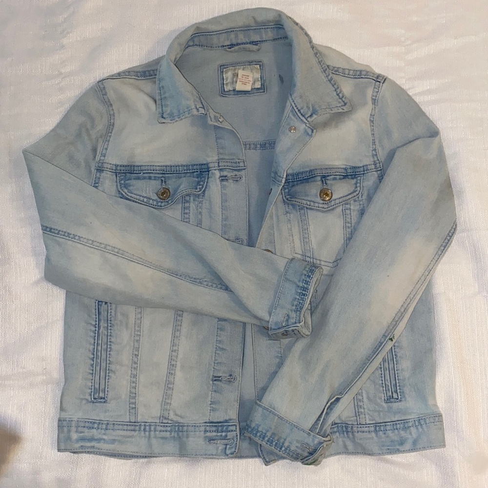 Forever 21 Jean jacket